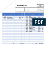 Fiche de Suivie Machine 2021