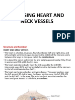 H.A. Assessing Heart and Neck Vessels