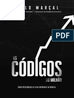 Os Códigos Do Milhão - Pablo Marçal