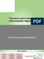 Fármacología Digestiva