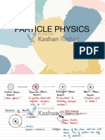 SYN Particle Physics