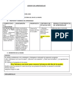 SESION DE APRENDIZAJE Shapajita-2