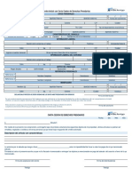 Carta de Cesion de Derechos