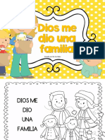 Dios Me Dio Una Familia 2-5 2017