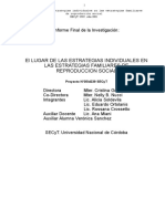 Gonzalex. Nucci .. - Necesidades y Actores en El Espacio Social Familiar