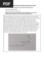 Maanya Sehjpal - Assessment Task 1 Written Report Template