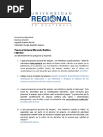 Procesal Constitucional Segundo Parcial 6 de Mayo 2023