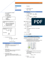 Chemistry Reviewer