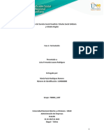 Fase 2 - Formulación