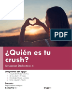 Quién Es Tu Crush