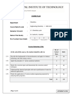 Syllabus Chem