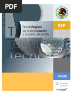 Tecnologías de La Información y de La Comunicación