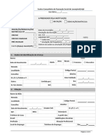 Ficha Inscrição Documentos 23 - 24