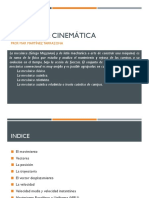 Cinemática