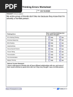 640e7a10f4f52cdaa680136b - Thinking Error Worksheet