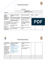 Planificacion Tecnologia