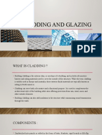 Cladding and Glazing