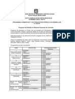 Programas Formativos y Culturales Que Ofrece Alac