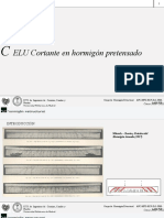 Clase 5 Cortante en HP (I)