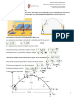 12.2 Ejercicios resueltosTIRO PARABOLICO OBLICUO.