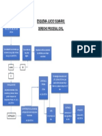 Esquema Juicio Sumario