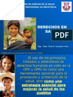 Derechos Humanos y Salud MINSA GEHF