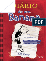 Resumo Diario de Um Banana 1 Jeff Kinney