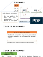 Clase 4.3 - Tipos de Funciones