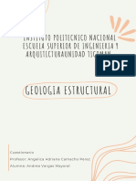 Cuestionario de Estructural