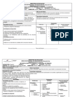 Planificación Del 15 Al 19 de Mayo 2023 Clelia Rojas