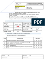 TR Differential Ret670