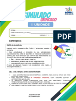 Ii Unidade: Instruções