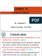 L3 Control Valves