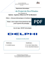 Memoire Pfe Delphi