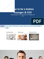 Badass Boss v18 - Slideshare Short