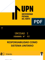 Sesión 2 - Responsabilidad Civil Como Sistema Unitario