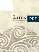 Litha 2019 Solitude of Alanna