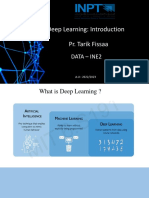 DeepLearning L1 Intro