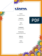 Tarea 4 de Psicolinguistica