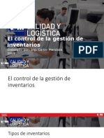 M3. El Control de La Gestion de Inventarios