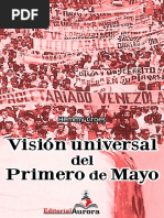 Hemmy Croes - Visión Universal Del Primero de Mayo