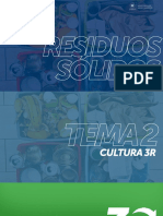 TEMA 2 - Cultura 3R Residuos Sólidos