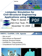 Civil Seminar Info