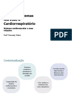 CMF Cardiorrespiratorio e Nervoso Aula 2