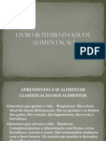 4 - Livro Roteiro Da Saude - Alimentaçao Rev 1