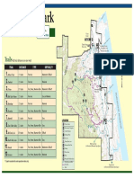 Lory State Park Trail Map