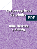 Herrera y Reissig-Los Peregrinos de Piedra-1909