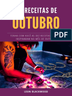 Dez Receitas de Outubro