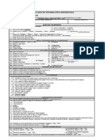 Ficha Cadastral Esocial