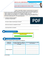 D3 A2 FICHA Indagamos Sobre Los Deberes de Los Niños y Niñas.